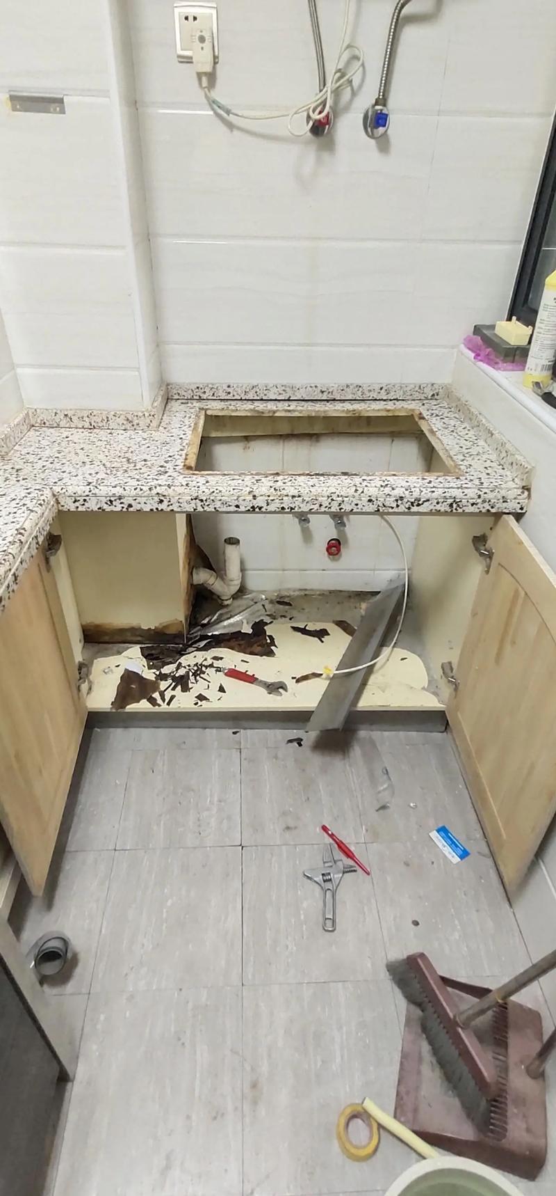 厨房橱柜损坏会对家中的风水产生怎样的影响呢？