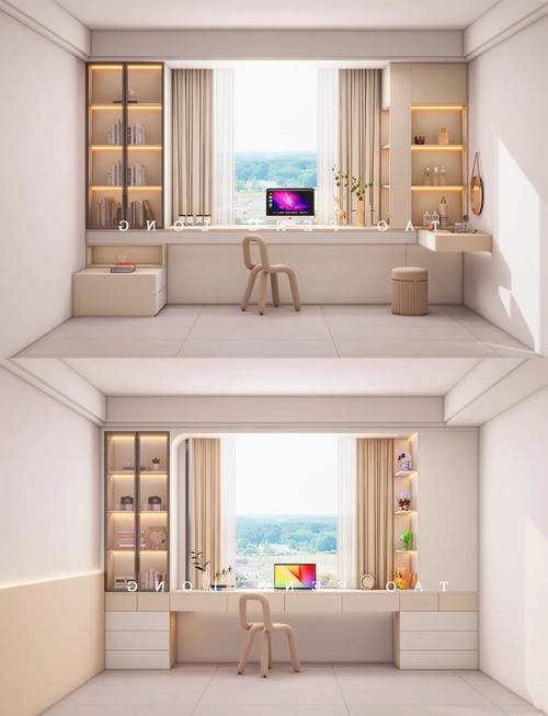 如何将风水房子的西面改造成一个安静舒适的空间呢？