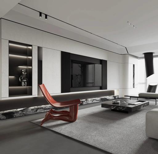 装修时使用大量灰白色调会对家居风水产生哪些不利影响？