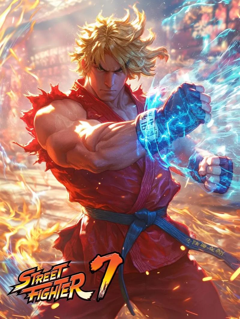 蕞新街霸游戏叫什么名字？街头霸王实力排名是怎样的？