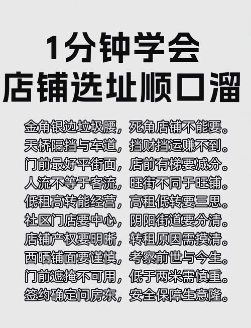 开店选址时是否需要考虑店面风水的讲究？