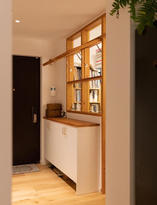 玄关装窗户风水上可行吗？