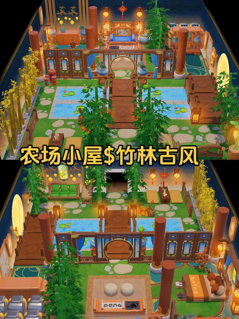 梦幻牧场和房子风水之间是否存在某种关联？