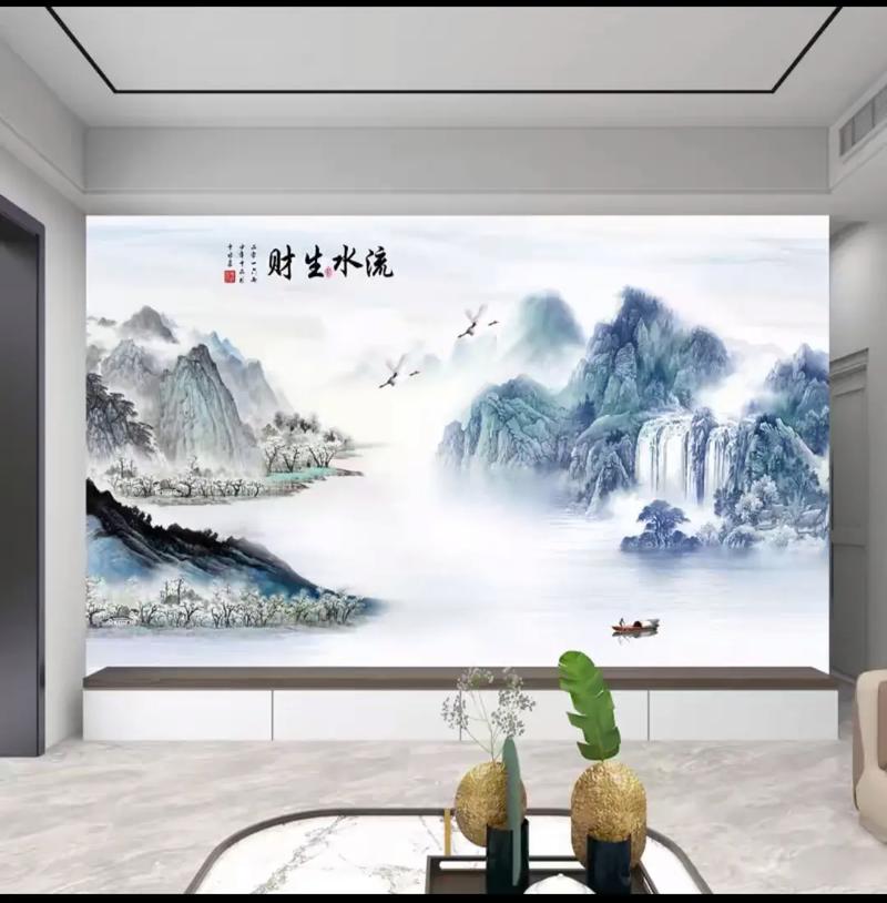 背景墙颜色对风水影响大吗？哪种颜色蕞适宜家居风水？