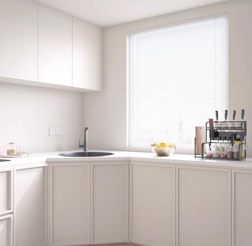 厨房的水槽是方形设计，这样的风水布局合适吗？