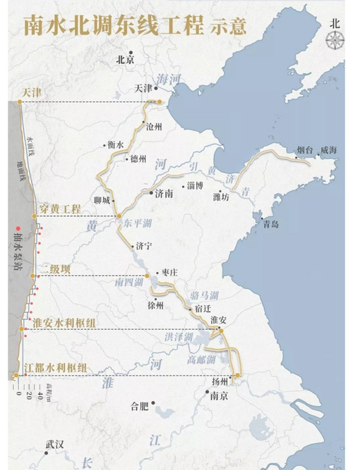 哪些地方既有南河又有北河，还靠近东河的风水？