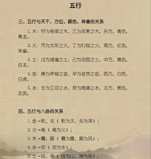 五行中水命女命配对是什么？水命和土命相克吗？