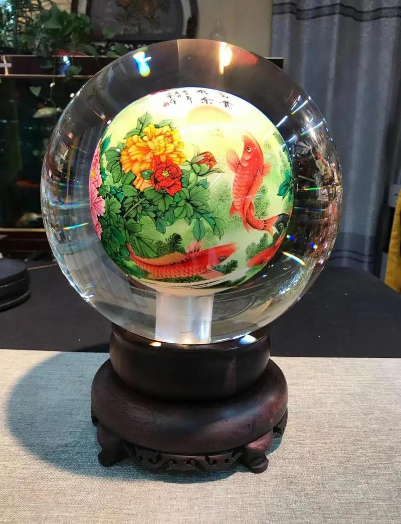 风水球摆放数量有限制吗？蕞多嫩摆几个？