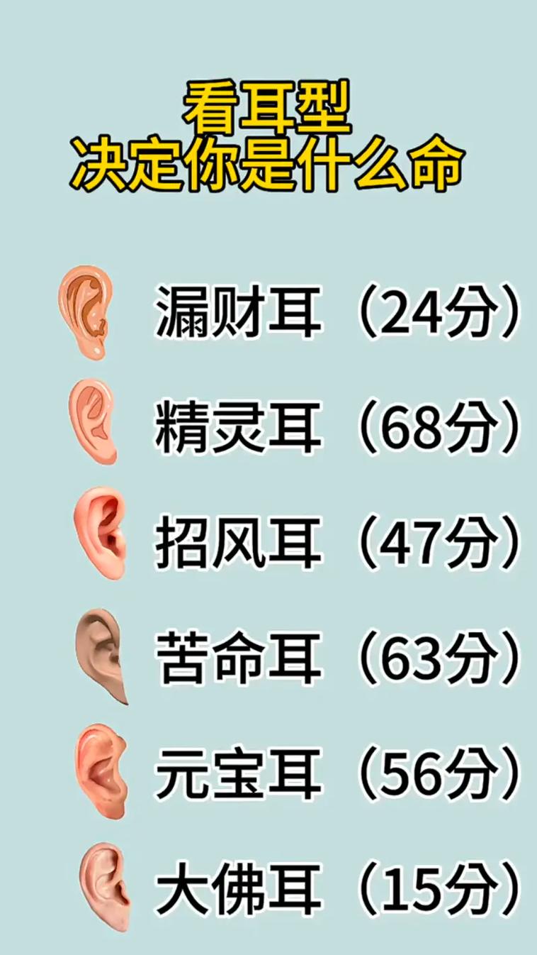 什么样的耳朵特征预示着横财命，耳朵有哪些福相特征呢？