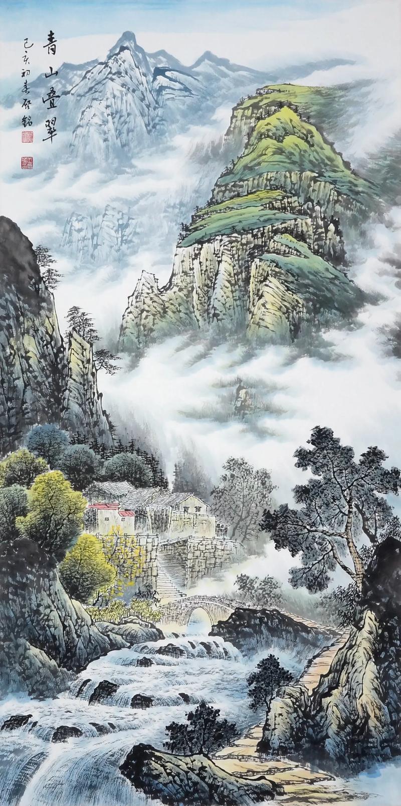 家里挂风水画合适吗？哪种风水画适合我家？