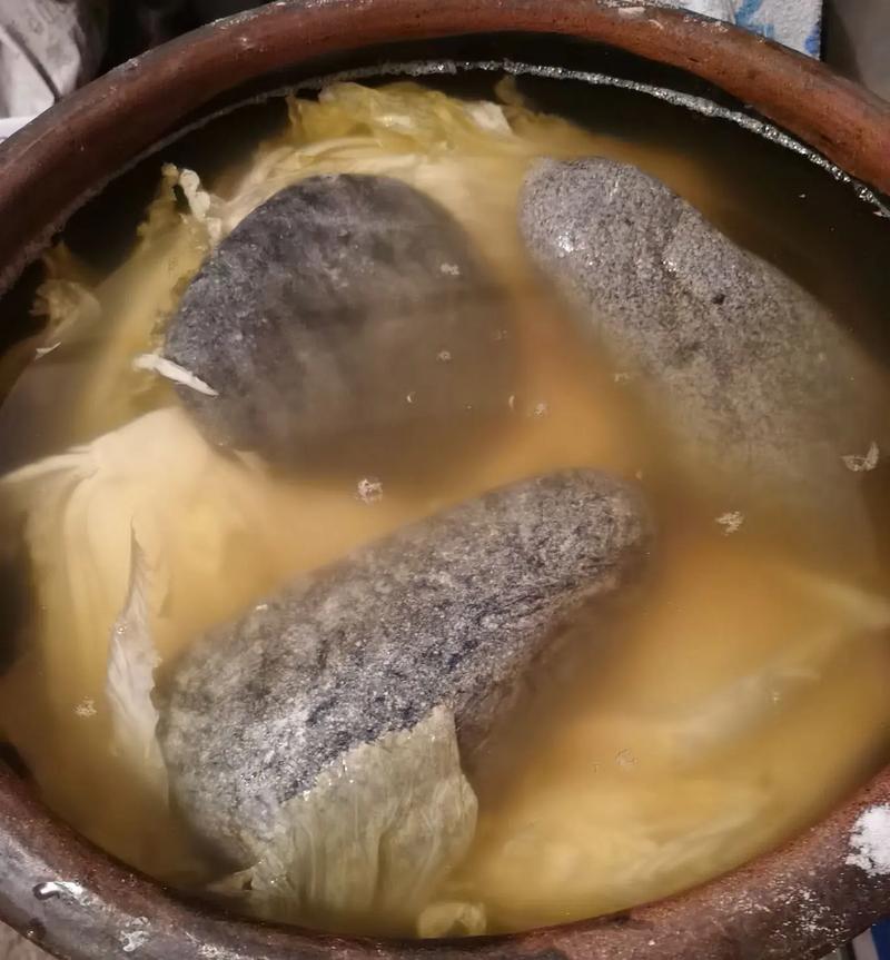 风水缸适合用来腌制酸菜吗？