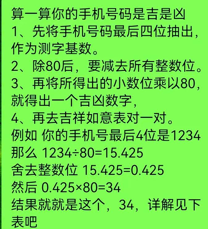 哪个网站的手机号测命功能更准确呢？