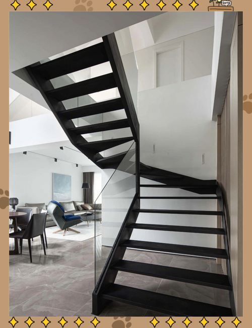 跃层楼梯的风水讲究有哪些注意事项？