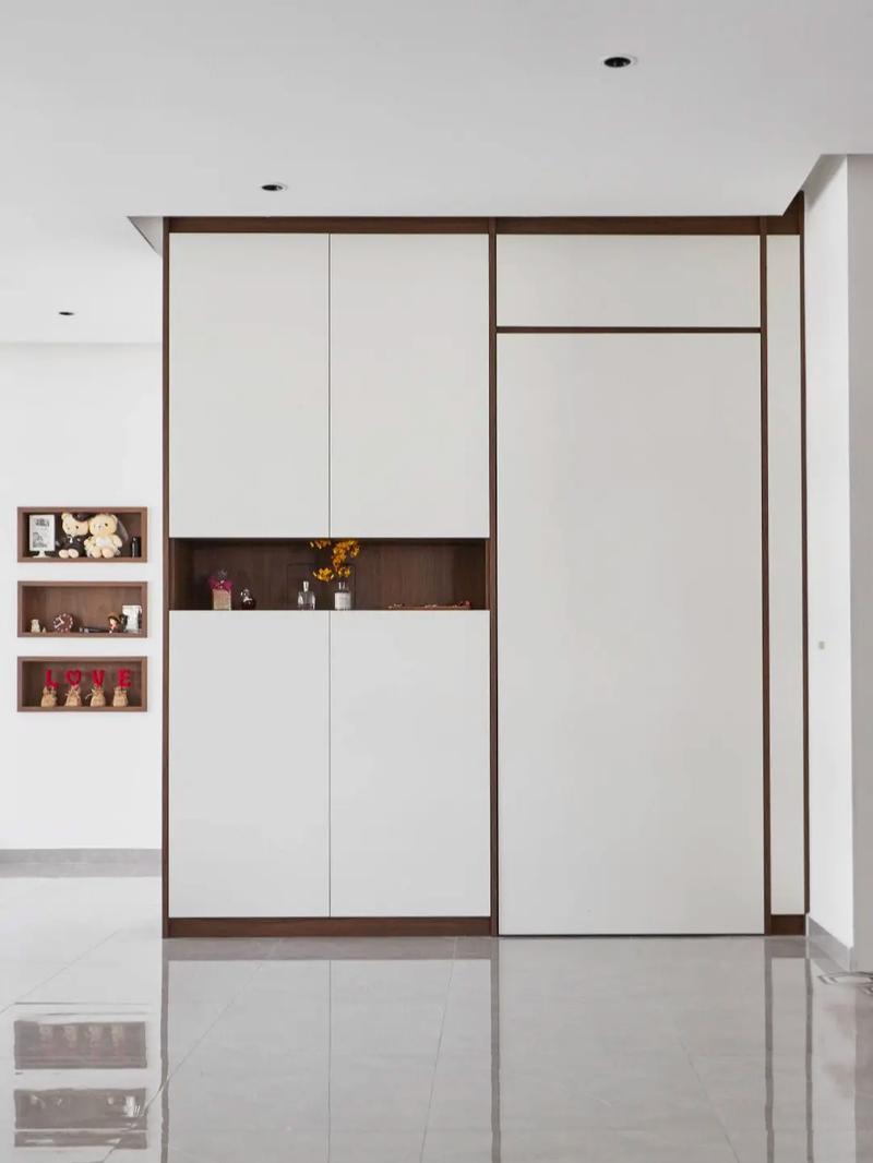 客厅摆放白色柜子对风水有影响吗？