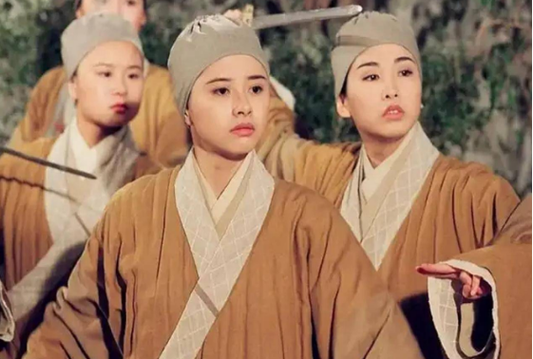 尼姑与妾命有何显著区别，尼姑为何不能生孩子？