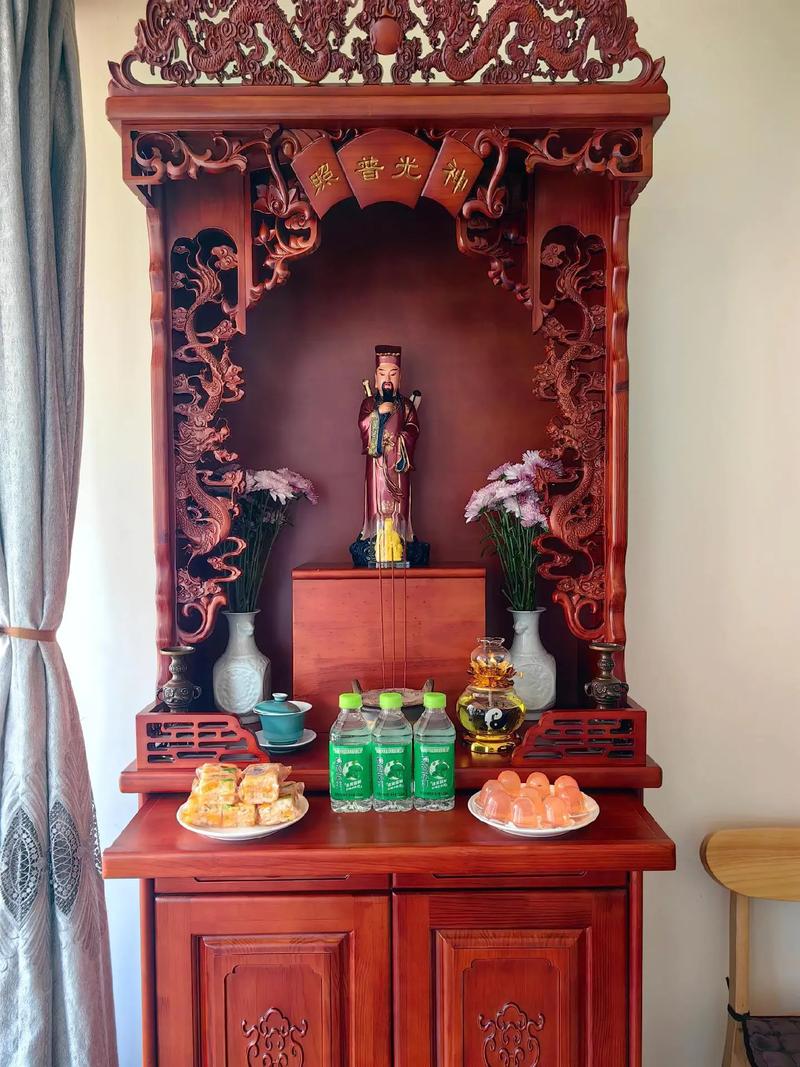 家里摆放家神真的能保佑风水，改善运势吗？