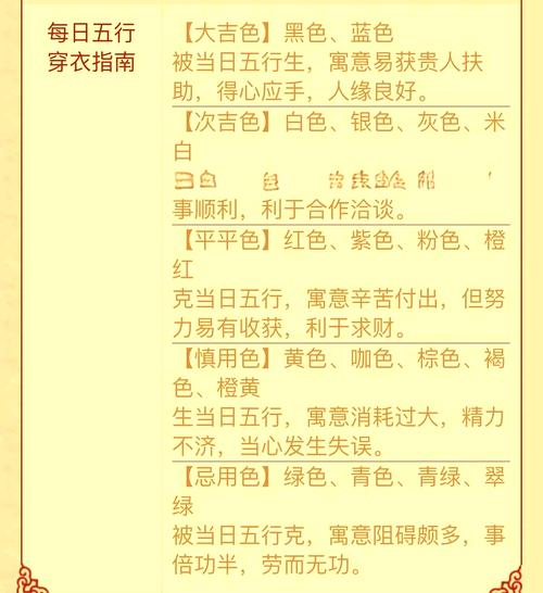 2026年3月16日黄历上标注的安坟吉日是哪一天？今日五行穿衣指南是什么？