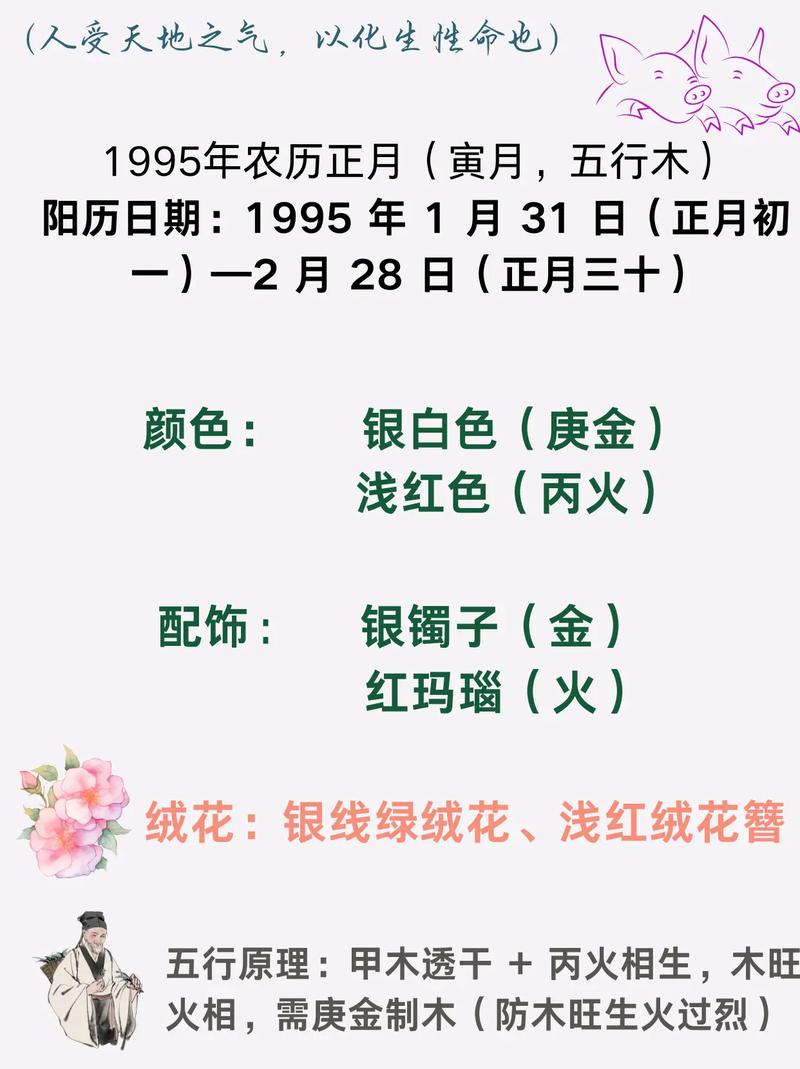 属猪山头火命适合搭配什么五行属性？