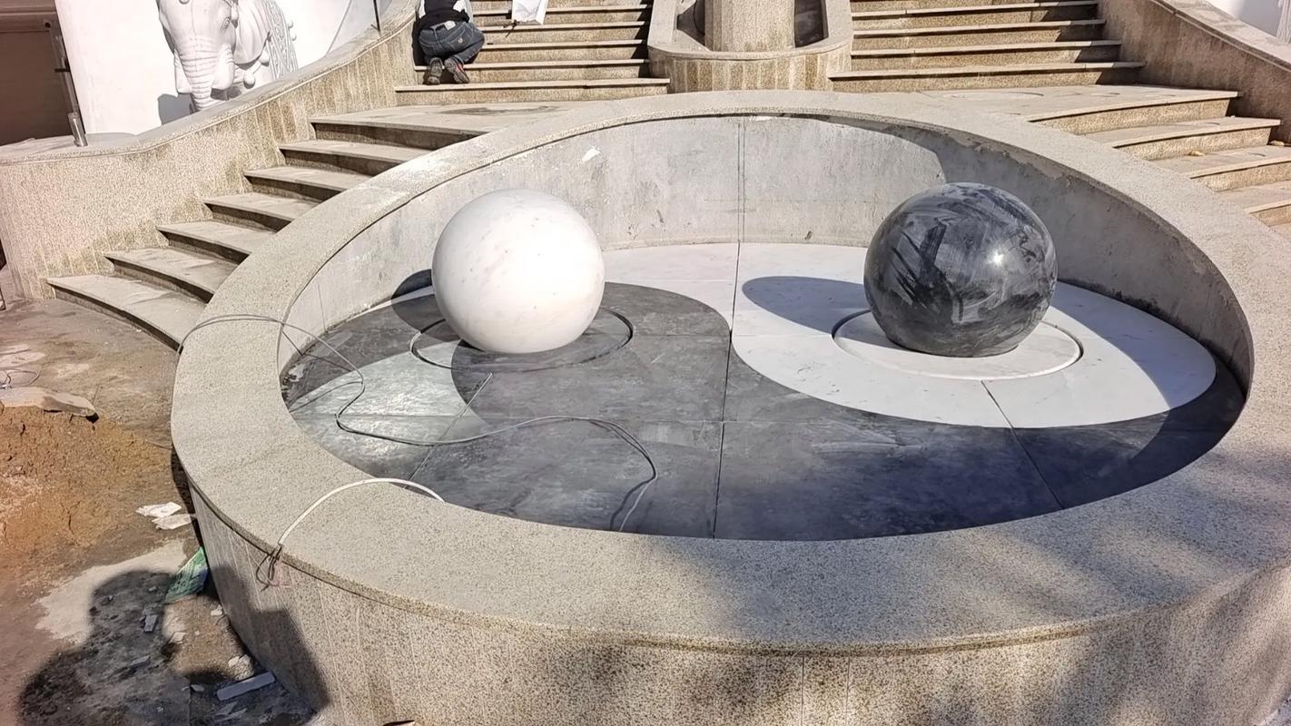 坟墓附近摆放风水球合适吗？