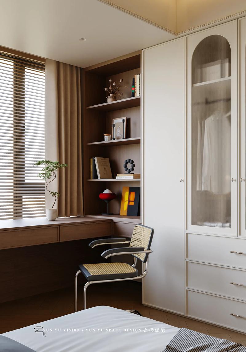 卧室摆放书柜风水如何，是否适宜？