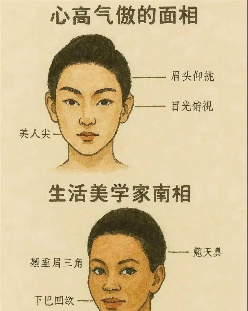 面相清秀的女生命运如何？面相清秀的女人命运怎样？