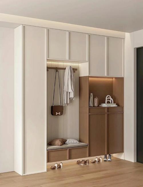 家里打算设鞋柜，这样的布局风水上合适吗？