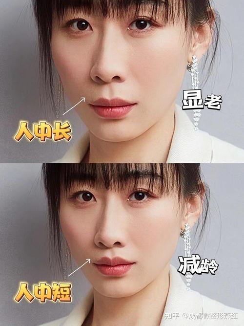 人中长是否预示着女生寿命梗长，这样的面相命运如何？